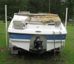 17' chapparral for sale