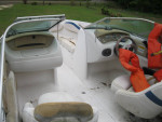 17' chapparral for sale