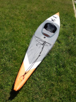 Itiwit X500 Dropstich High Pressure Inflatable Kayak