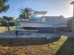 1999 Grady White 272 Sailfish