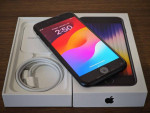 Unlocked Apple iPhone SE 3rd Gen 64GB Midnight Like New