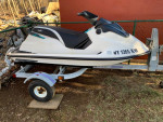 Seadoo Jetski with trailer