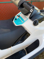 Seadoo Jetski with trailer