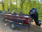 2019 Ranger VS 1660