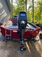 2019 Ranger VS 1660