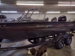 2021 Ranger VX1888 with 150 Mercury Pro XS with only 13 hours