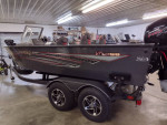 2021 Ranger VX1888 with 150 Mercury Pro XS with only 13 hours