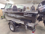 2014 Lund 1675 Impact with 90 Mercury 4 Stroke only 106 hours