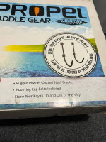 Kayak Wall Cradles (New in box)