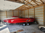1989 Vintage Baby! 26' Baja Sport 250 Cigarette boat! (Trade?)