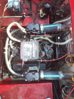 1989 Vintage Baby! 26' Baja Sport 250 Cigarette boat! (Trade?)