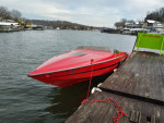 1989 Vintage Baby! 26' Baja Sport 250 Cigarette boat! (Trade?)