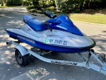 2001 Seadoo Jetski waverunner RX951