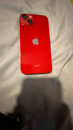 Unlocked Red Iphone 13 128GB