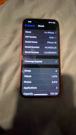 Unlocked Red Iphone 13 128GB