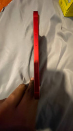 Unlocked Red Iphone 13 128GB