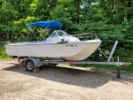 19 ft Thunderbird Comanche