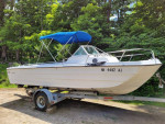 19 ft Thunderbird Comanche