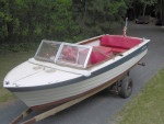 1964 Chris Craft Sea Skiff