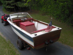 1964 Chris Craft Sea Skiff