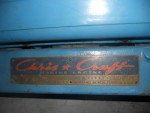 1964 Chris Craft Sea Skiff