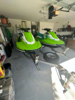 JET SKIS-YAMAHA EX DELUXE