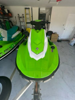 JET SKIS-YAMAHA EX DELUXE