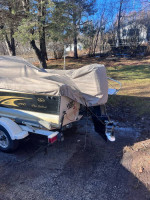 1999 sylvan 1700 pro select 17’