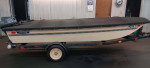 14’ Sears Gamefisher Boat & Motor
