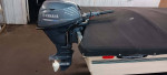 14’ Sears Gamefisher Boat & Motor
