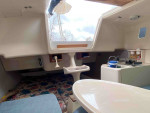 1996 Hunter 23.5 sailboat