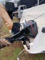 1996 Hunter 23.5 sailboat
