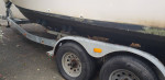 Seafarer 22 with Trailer