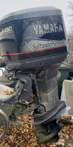 Seafarer 22 with Trailer