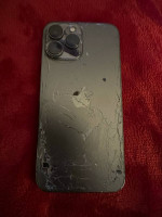 IPHONE 13 PRO MAX 256gb UNLOCKED graphite