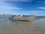 22’ Carolina Skiff Sea Chaser