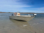 22’ Carolina Skiff Sea Chaser