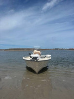 22’ Carolina Skiff Sea Chaser