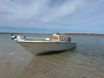 22’ Carolina Skiff Sea Chaser