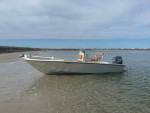 22’ Carolina Skiff Sea Chaser