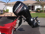 2013 Weld-Craft Fishing Boat