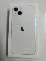 iPhone 13, 128gb gold unlocked, like new.