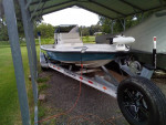 *** 2022 BLAZE F22 BAY BOAT ***