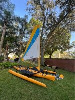 2012 Hobie Tandem Island 17'