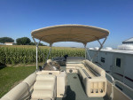2000 Premier Alante 4stroke 120HP