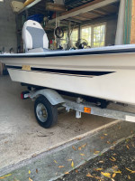 1999 Johnson boat
