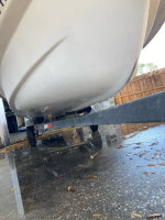 1999 Johnson boat