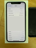 Apple iPhone XS 64GB Unlocked Space Gray Mint Condition