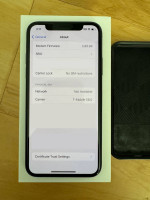 Apple iPhone XS 64GB Unlocked Space Gray Mint Condition