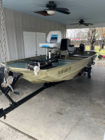 Sportsmans Boat